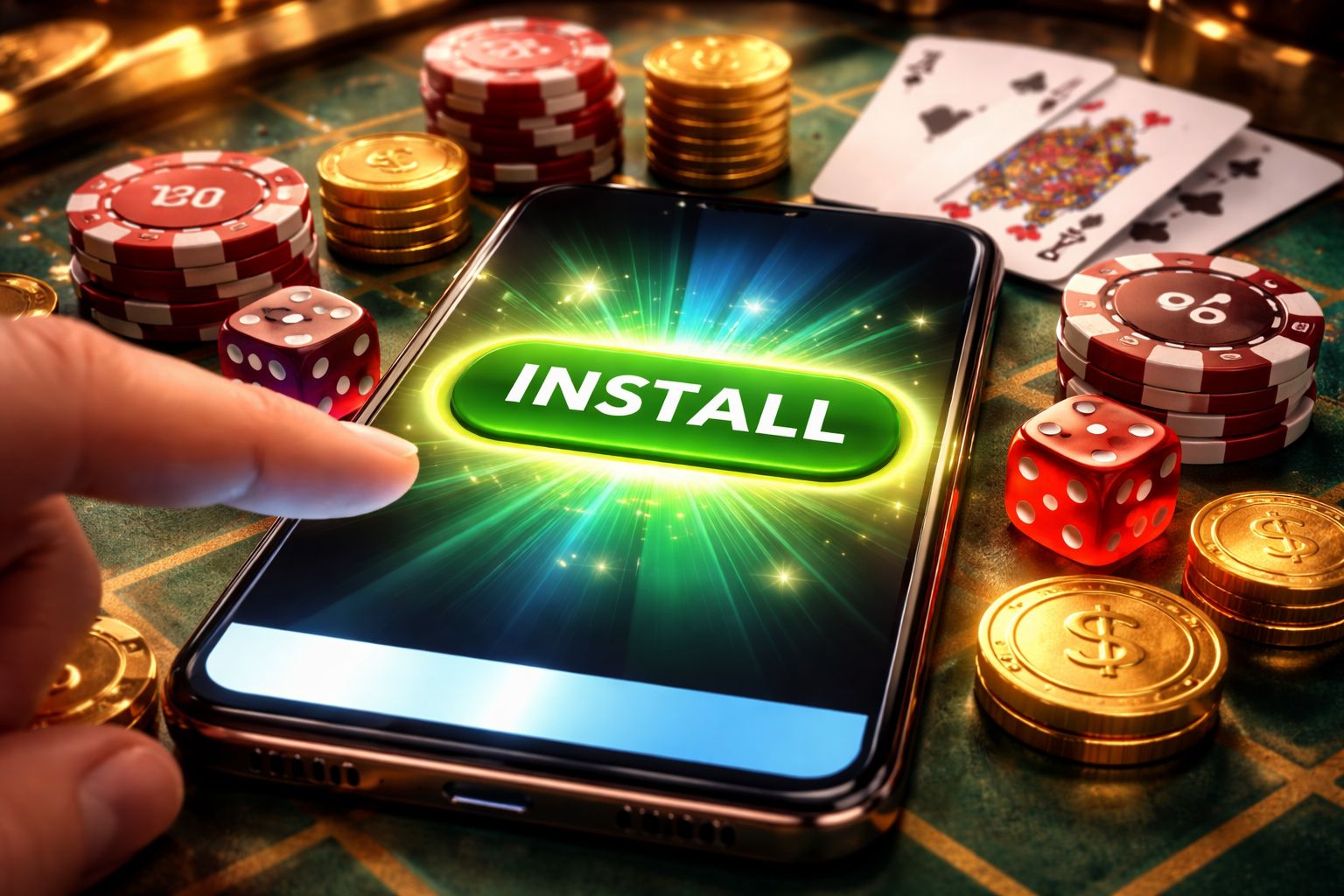 Download On Android Or Ios Without A Complicated Setup