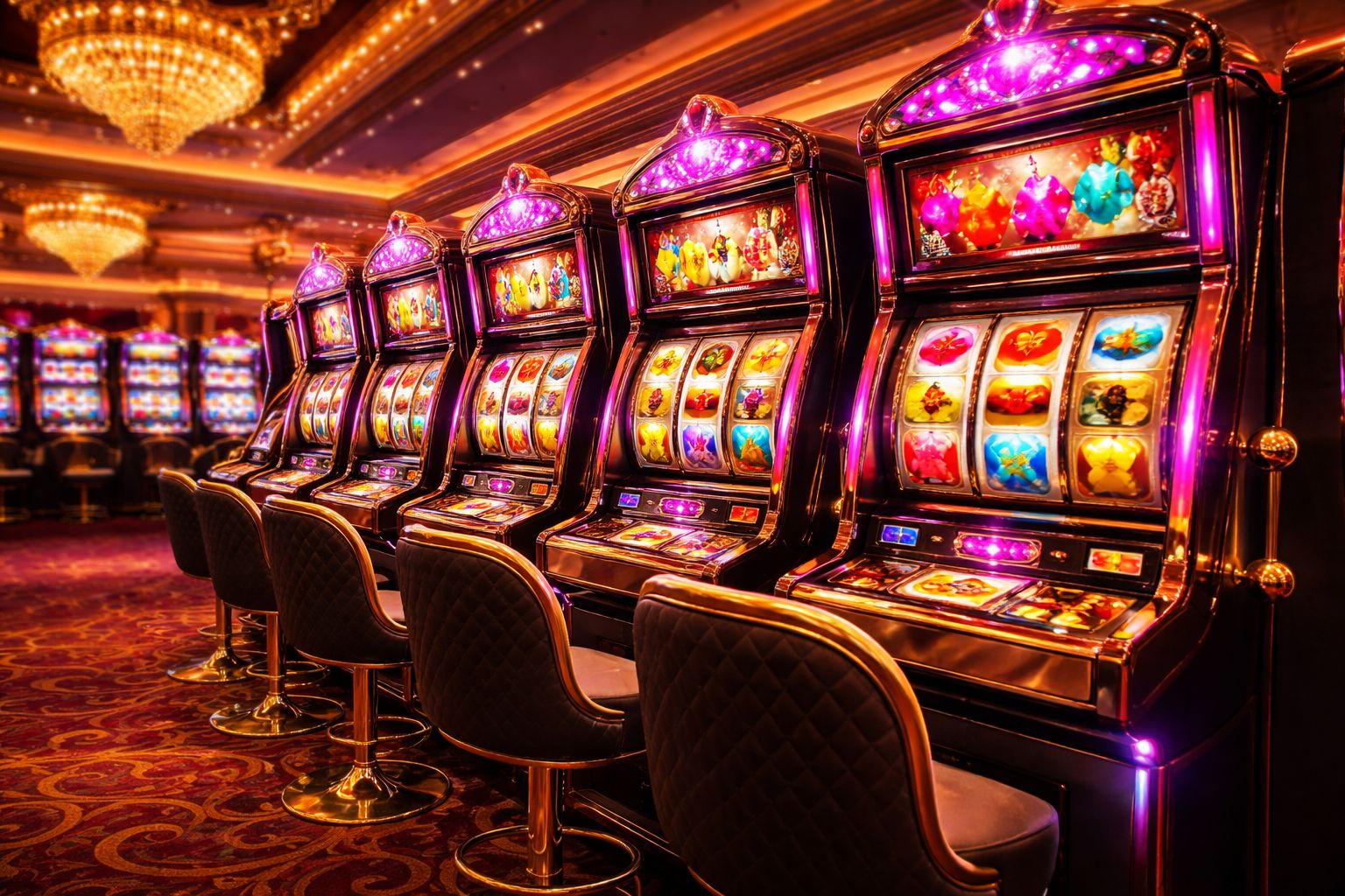 Casino Promotions That Add More Time To Your Sessions