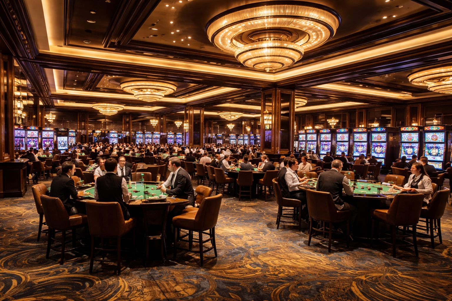 Live Dealer Rooms That Bring Real Table Atmosphere Online