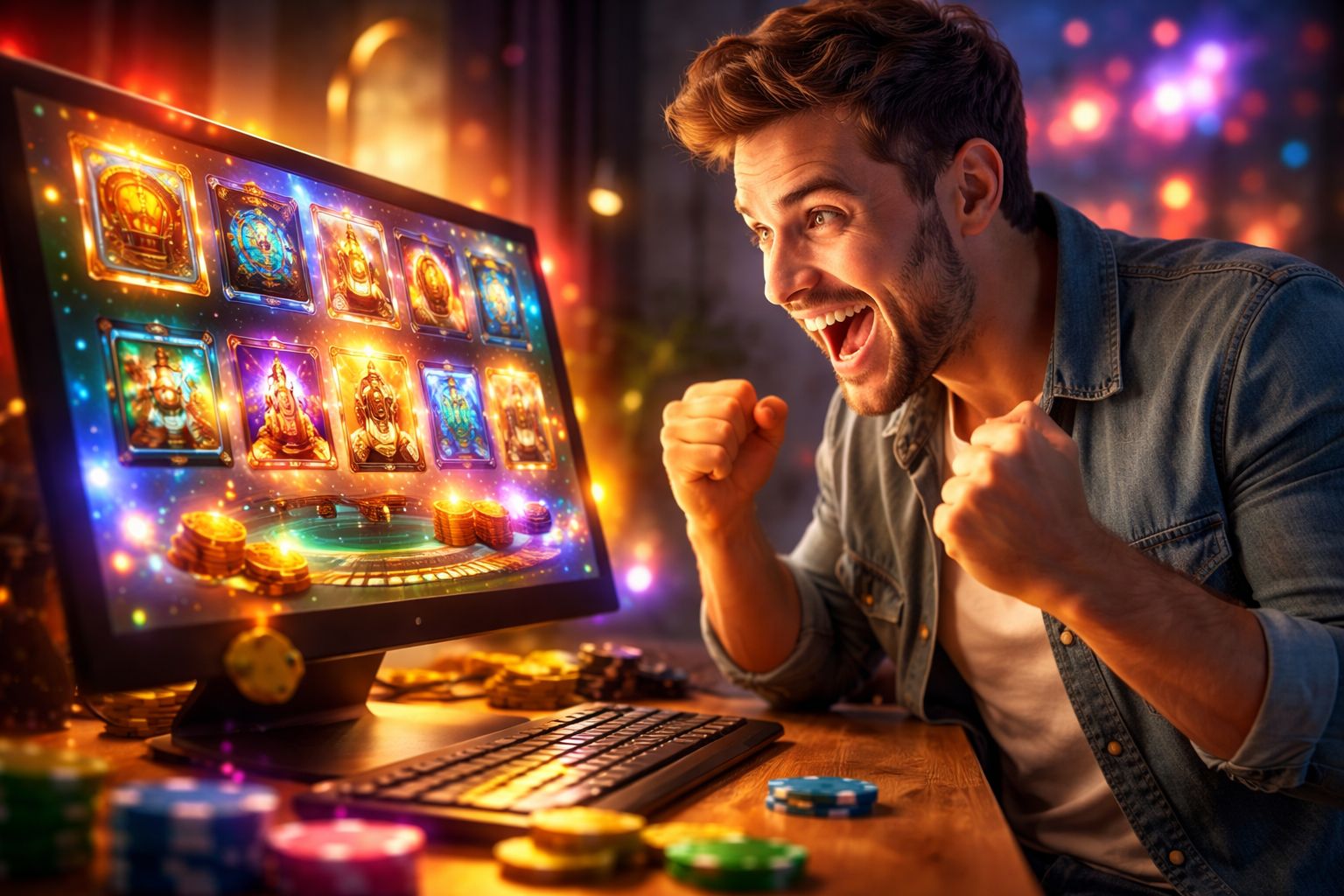 Find Game Types That Match Your Mood And Playing Style