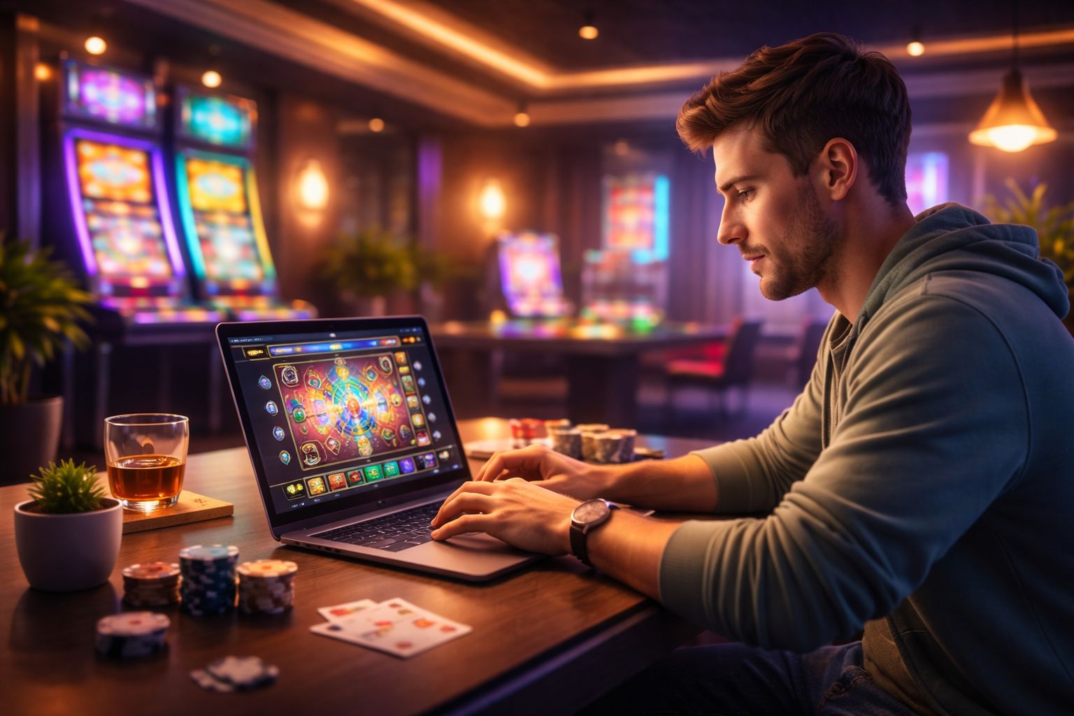 Get From Homepage To Game Lobby Without Unnecessary Steps