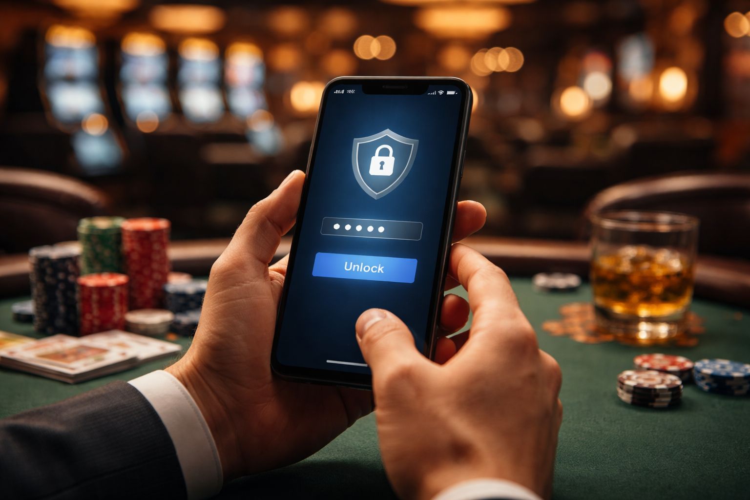 Protected Sign-In Built Around Account Safety