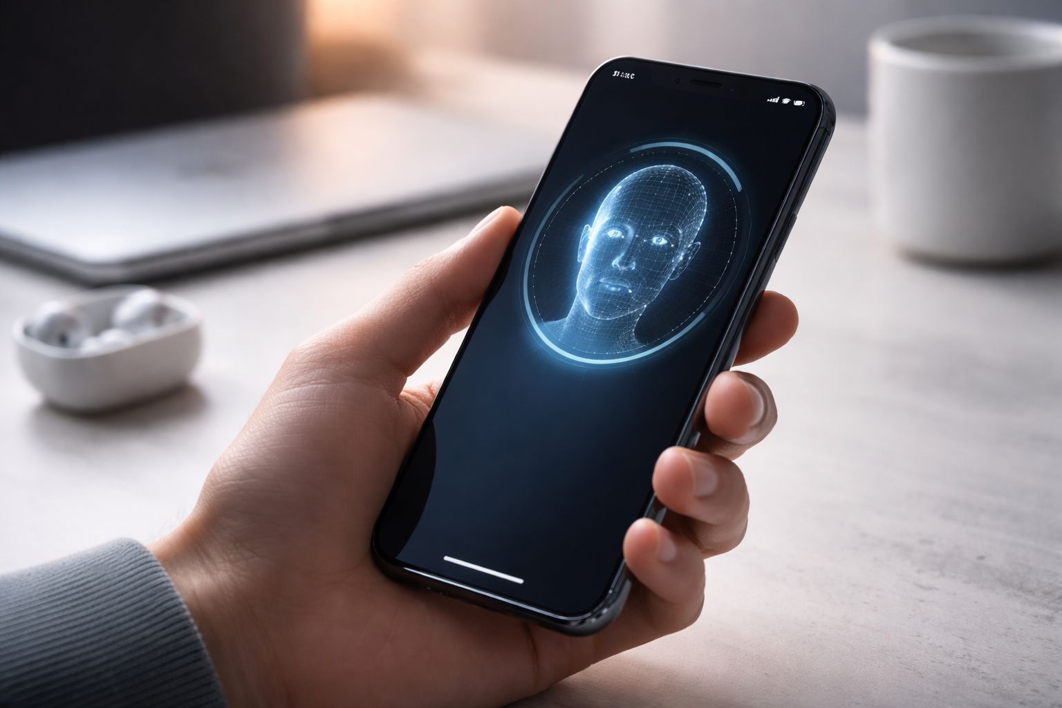 Quick Mobile Entry With Convenient Verification Options